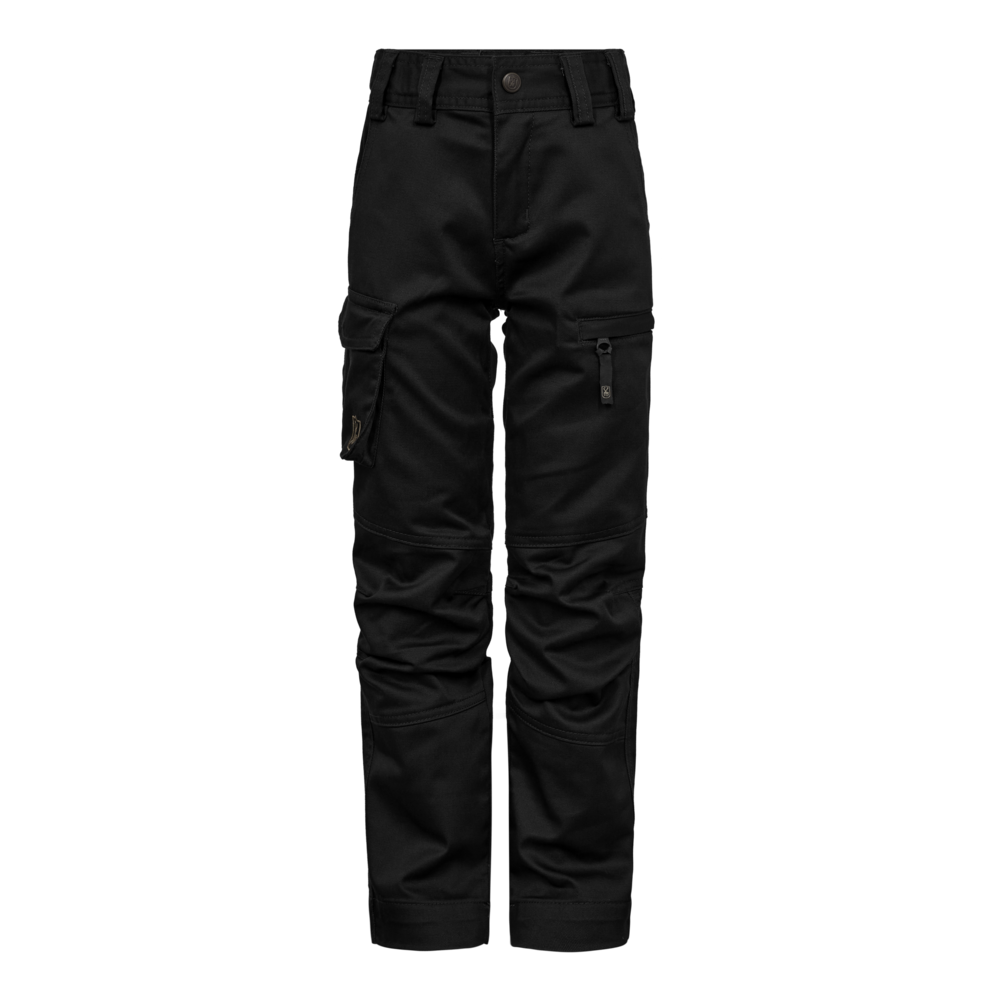 Jugend Traveler Hose - Schwarz - Deerhunter