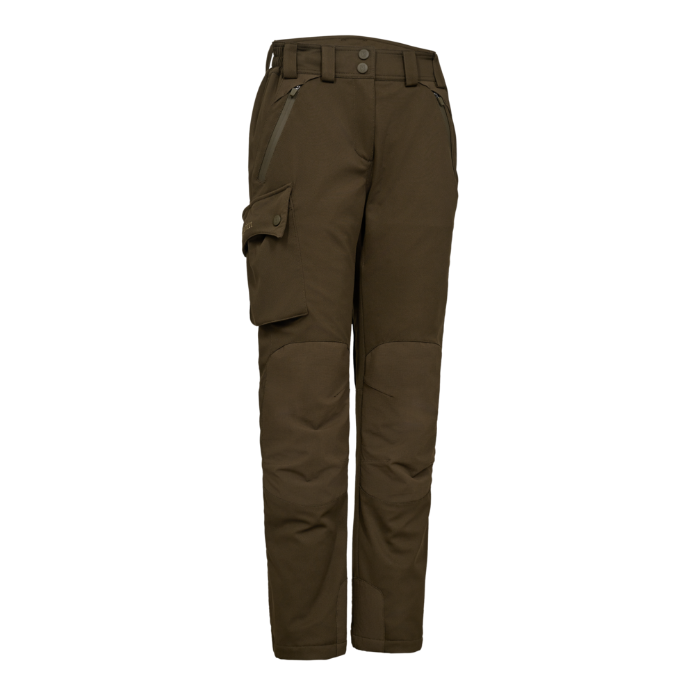 Lady Muflon Pro Hose Art Green - Deerhunter