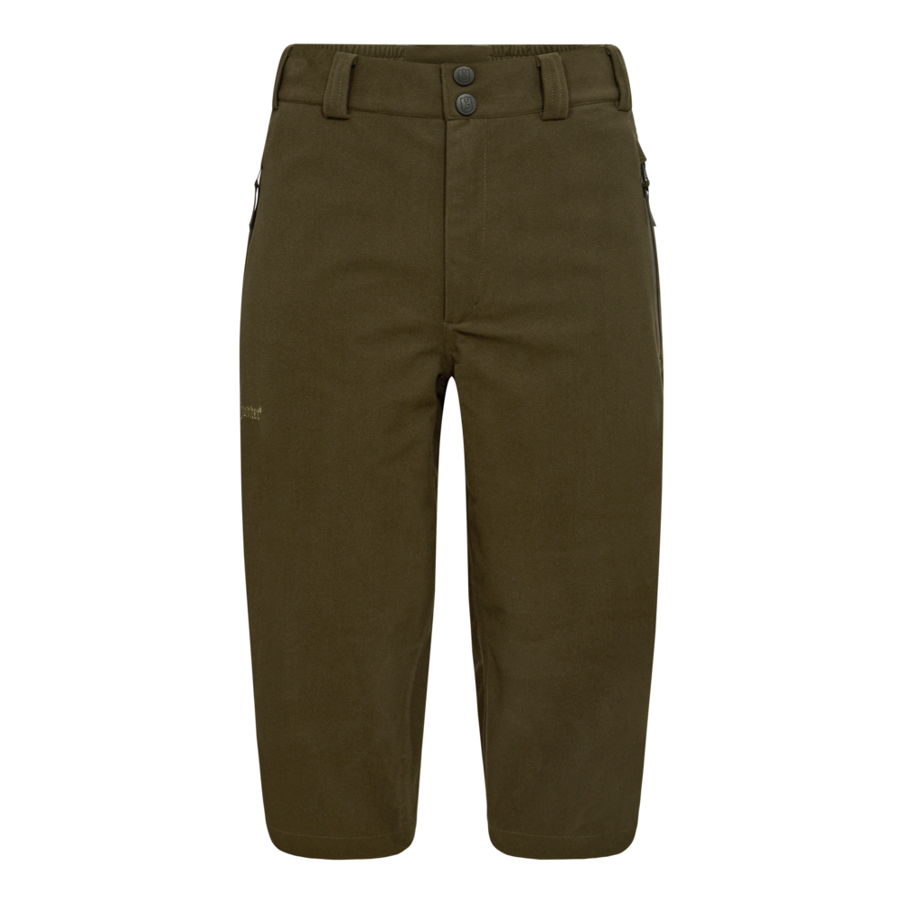 Pro Wildhüter-Kniebundhose - Peat - Deerhunter