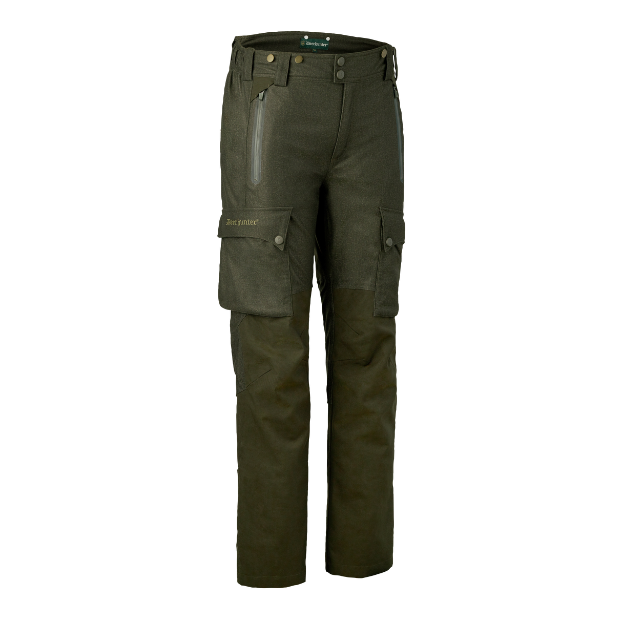 Ram Hosen mit Verstärkungen - Kurz - Elmwood - Deerhunter