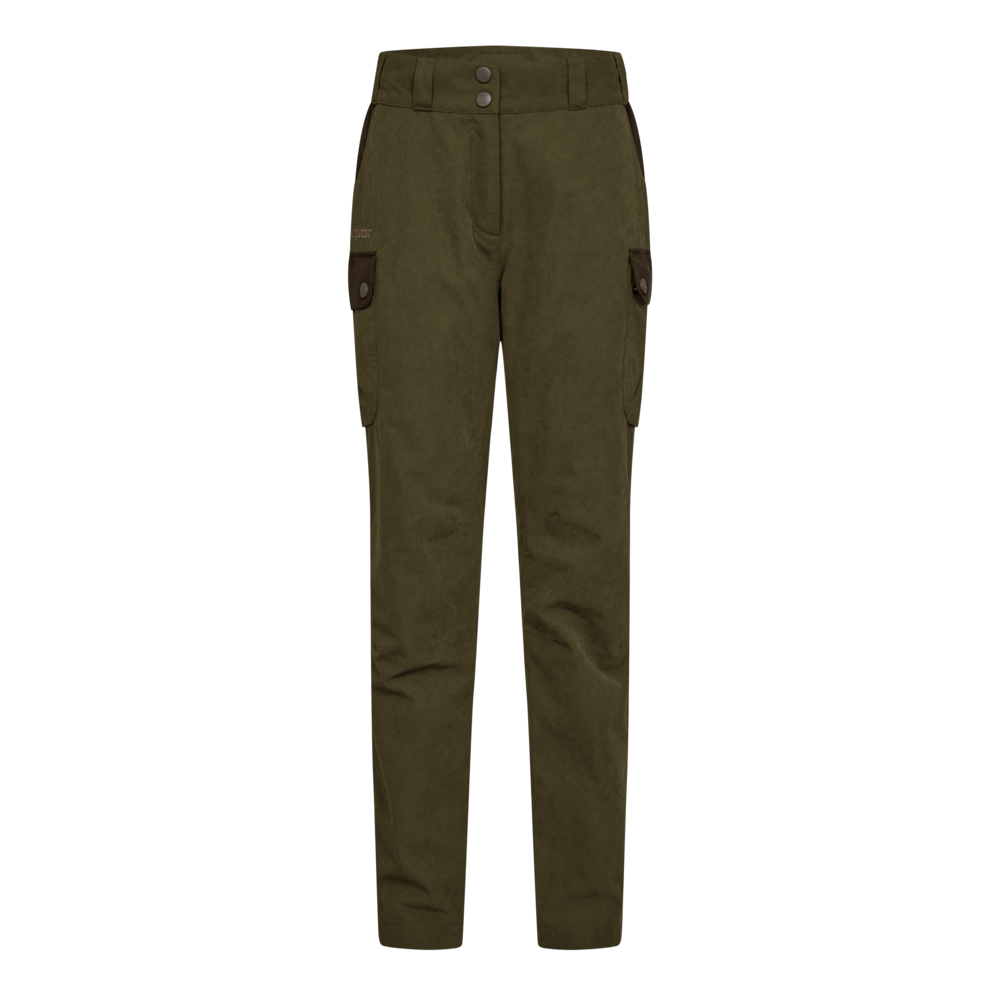 Lady Eagle Winterhose Tarmac Green - Deerhunter