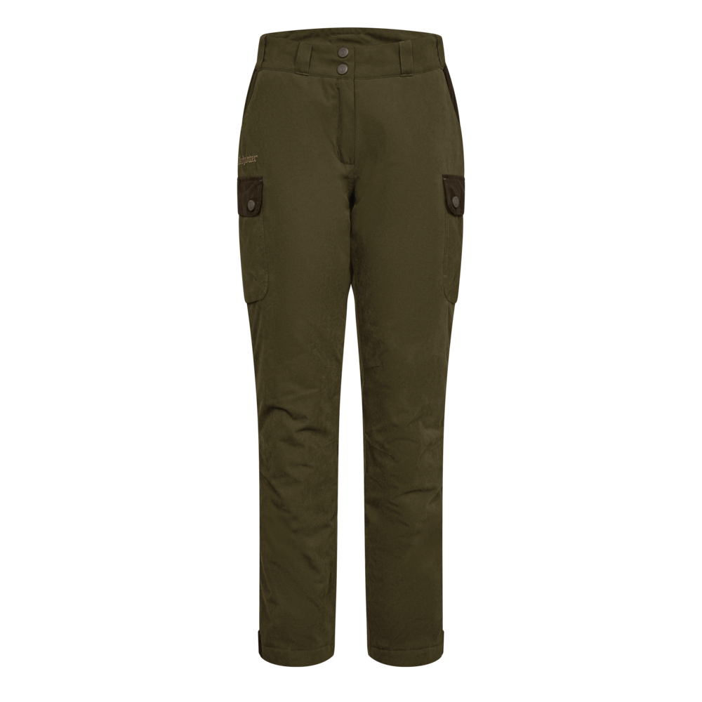 Lady Eagle Hose Tarmac Green - Deerhunter