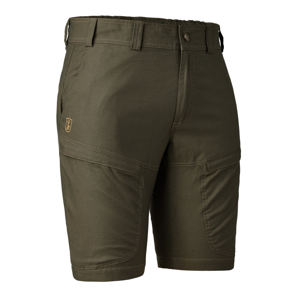 Matobo Shorts - Forest Green - Deerhunter