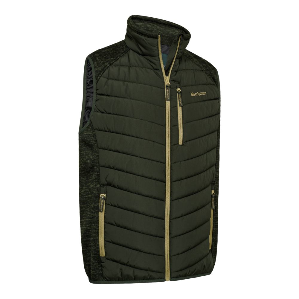 Gesteppte Weste Forest Ember – Deerhunter