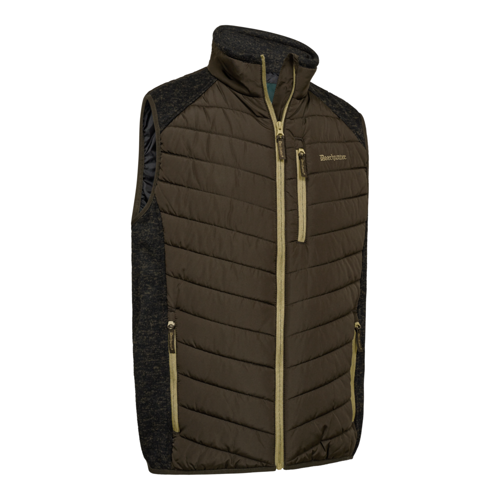 Steppweste Moor Fallen Leaf - Deerhunter