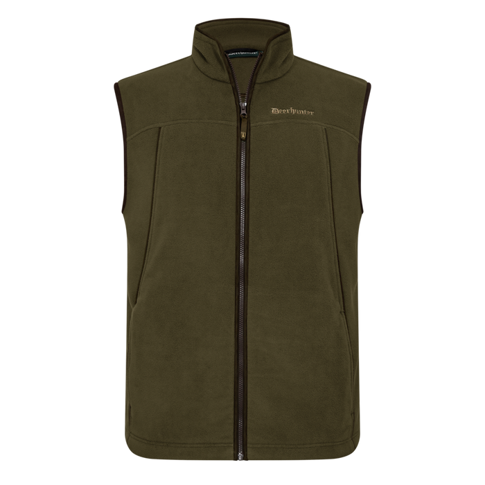 Eagle Fleece Weste Tarmac Green - Deerhunter