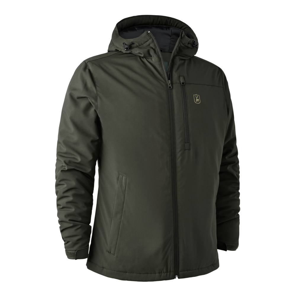 Denver Winterjacke - timber - Deerhunter