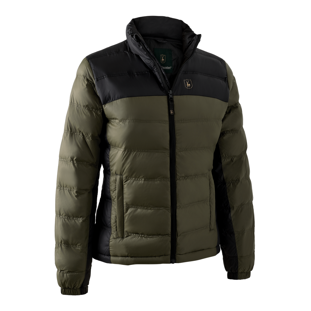 Lady Northward Steppjacke Rifle Green - Deerhunter