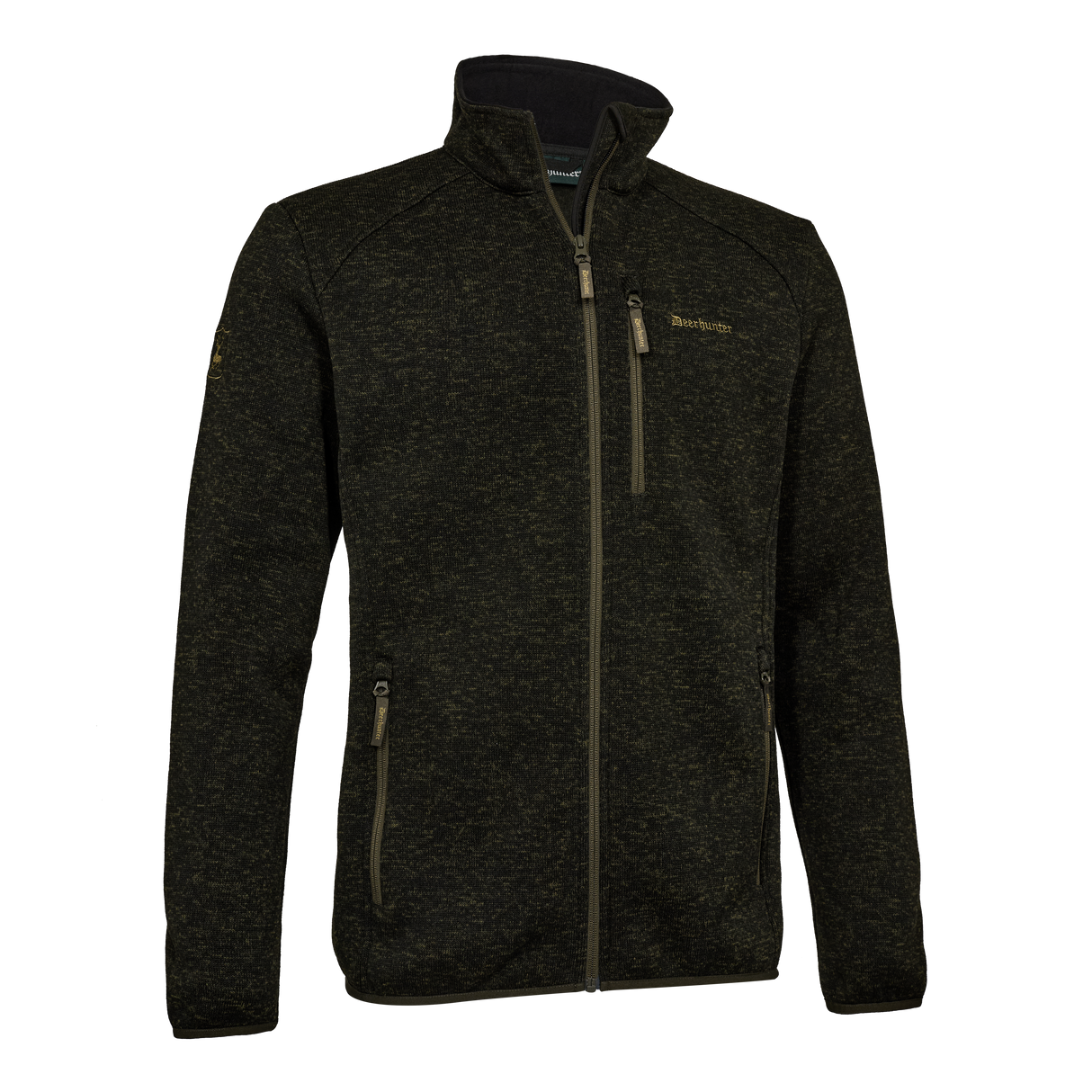 Moor Strickjacke - Timber – Deerhunter