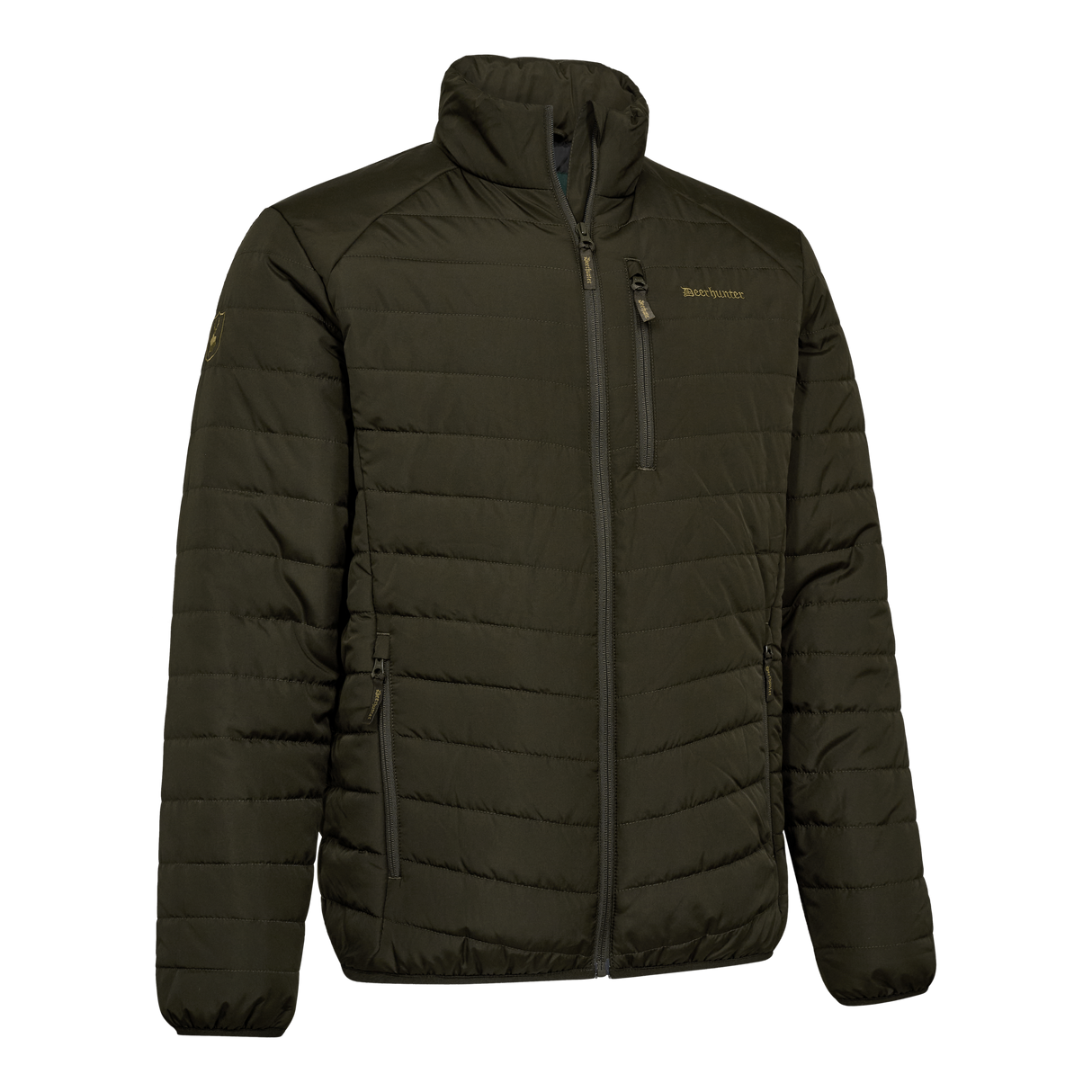 Vollständig gefütterte Jacke Moor - Timber – Deerhunter