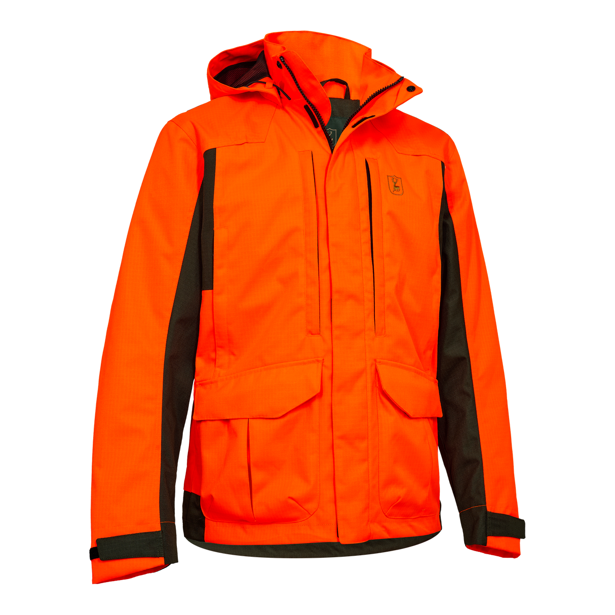 Recon Dura-Tex Membranjacke - Safety Orange – Deerhunter