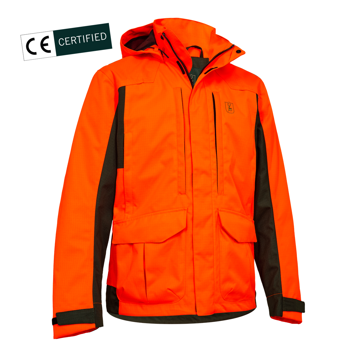 Recon Dura-Tex Membranjacke - Safety Orange – Deerhunter