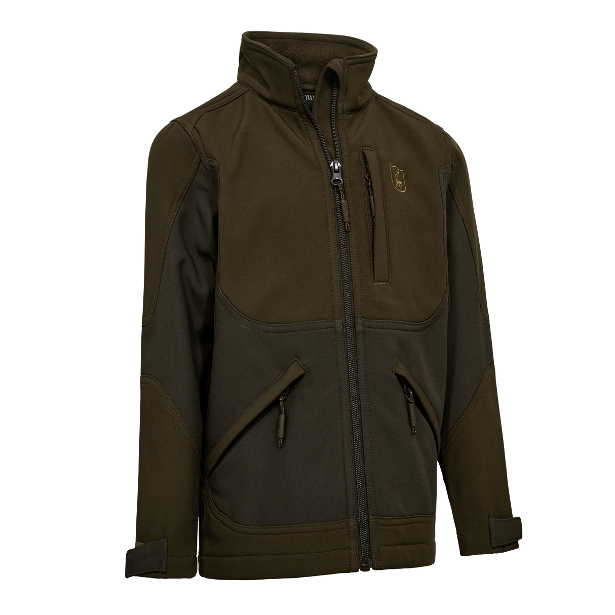 Rogaland Softshelljacke für Jugendliche – Fallen Leaf – Deerhunter