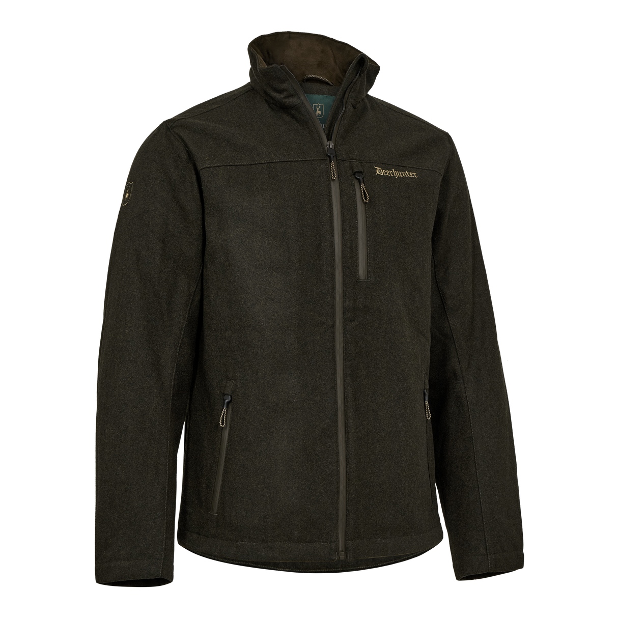 Tatra Wattierte Jacke - Loden Wood – Deerhunter
