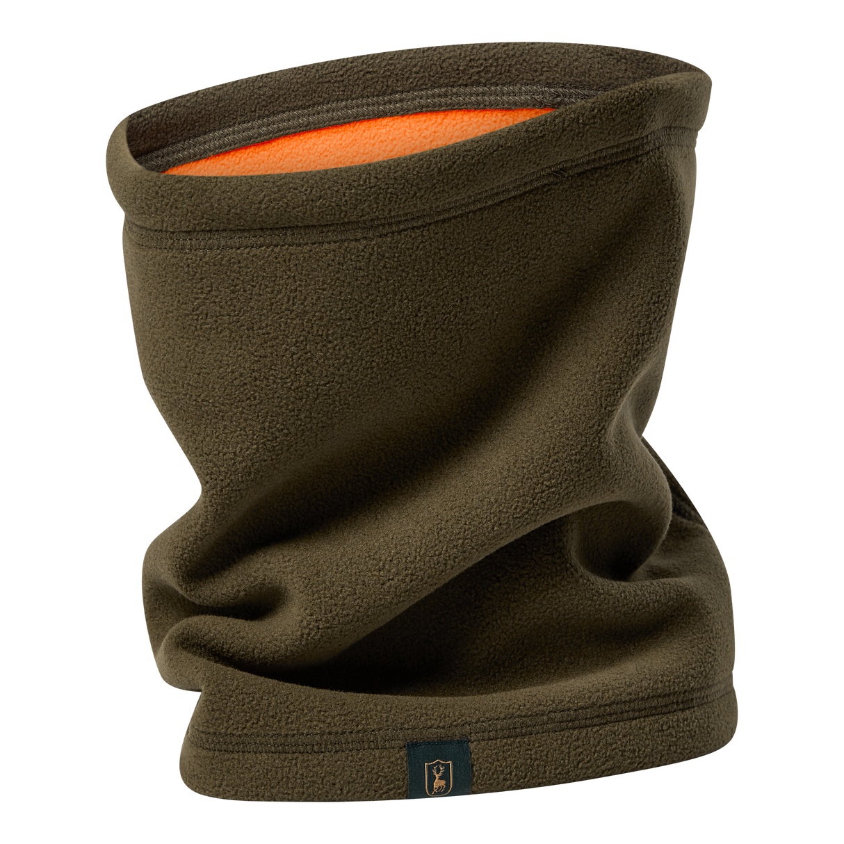 Fleece Halswärmer Tarmac Green - Deerhunter