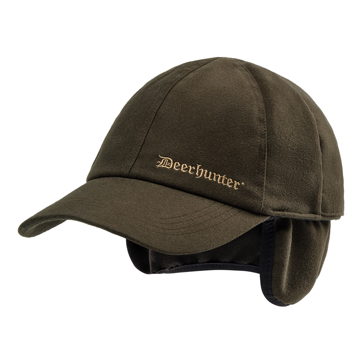 Game Sicherheitsmütze - Grün/Orange - Deerhunter
