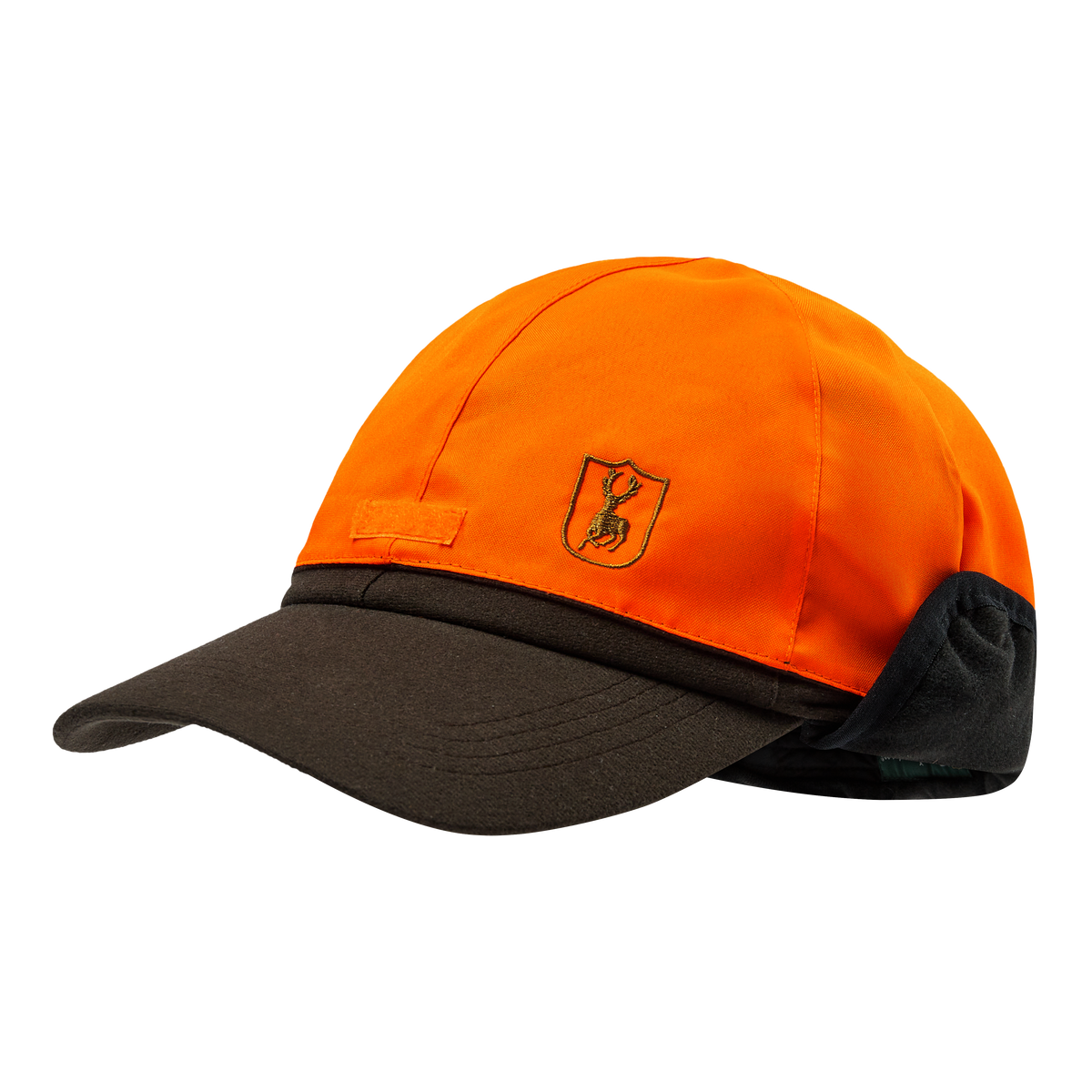 Game Sicherheitsmütze - Grün/Orange - Deerhunter