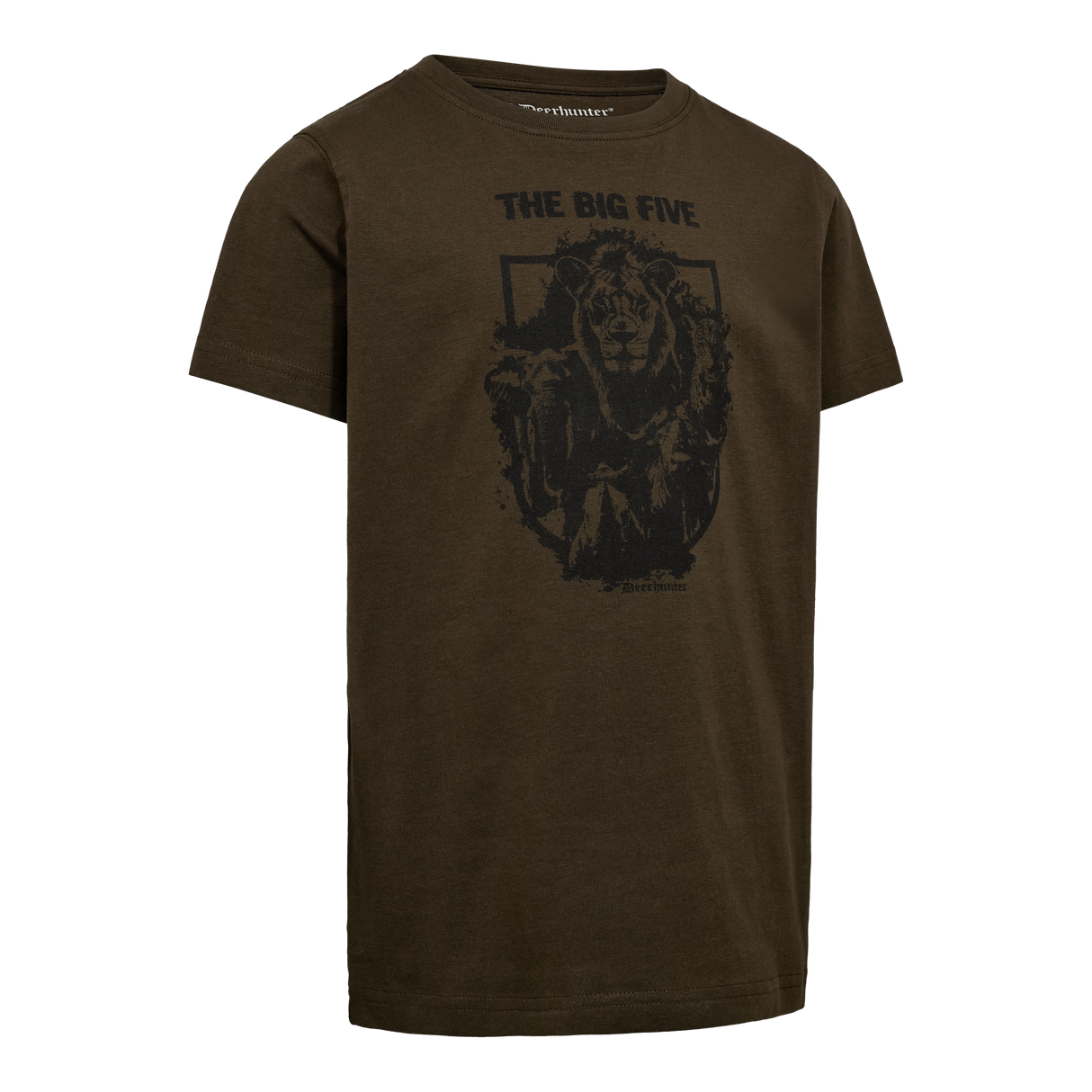 Youth Westy T-Shirt - Fallen Leaf – Deerhunter