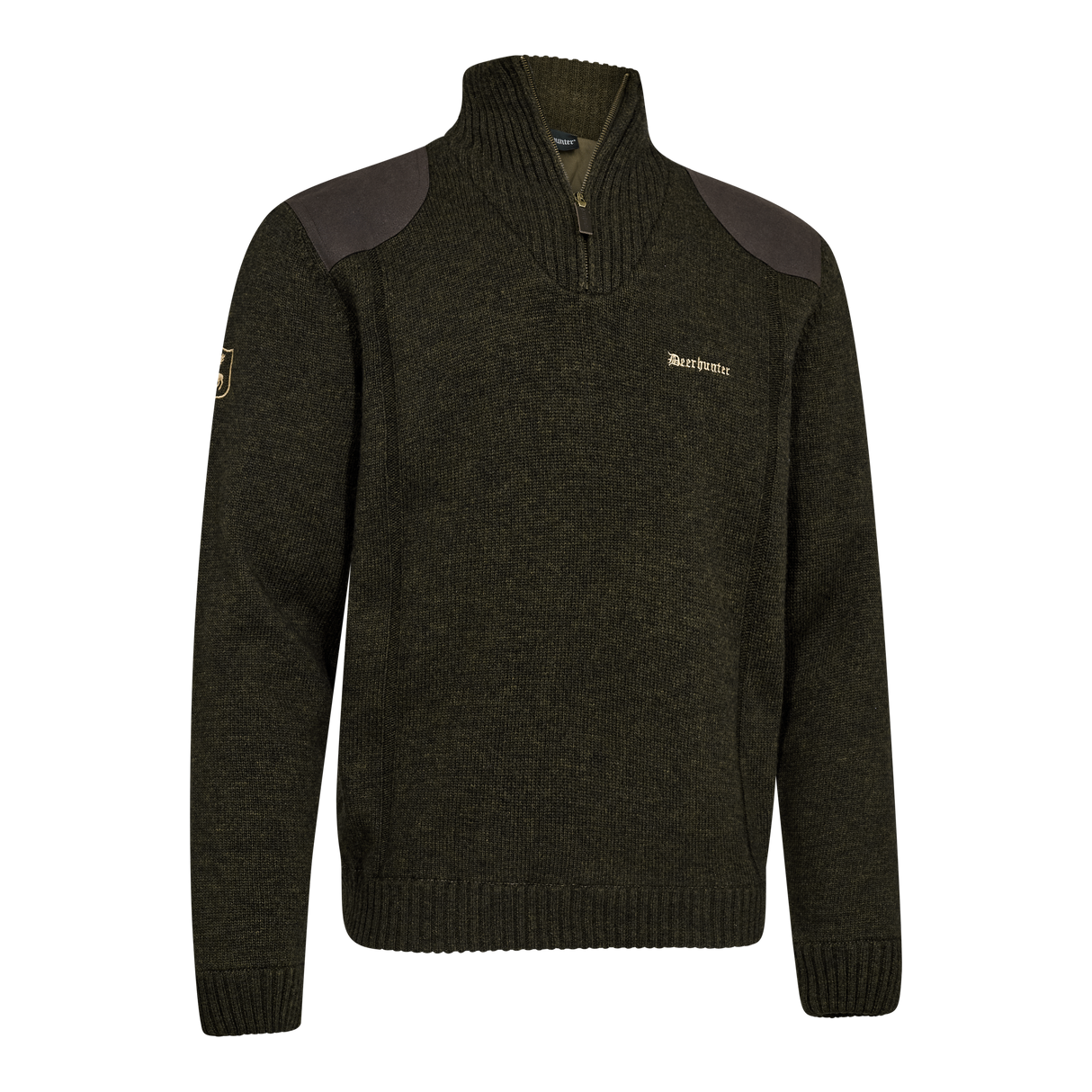Finley Stormliner® Strickpullover - Ridgewood Melange – Deerhunter