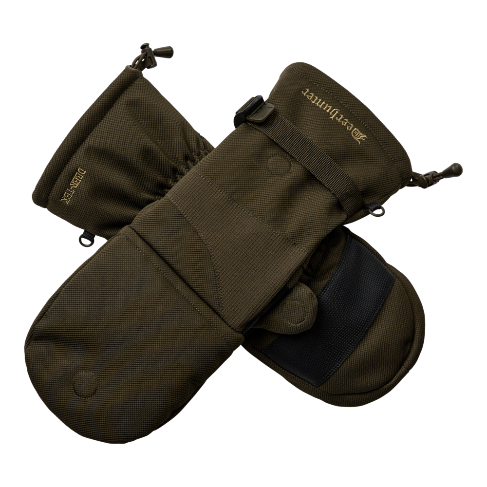 Muflon Pro Glomitts Art Green - Deerhunter