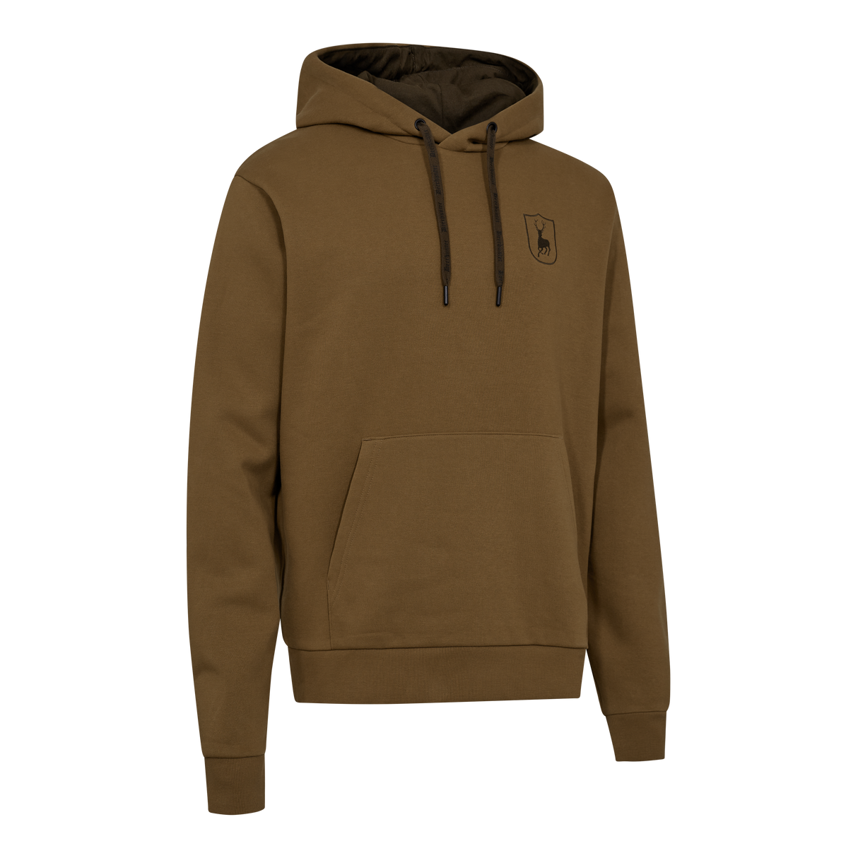 Logo Kapuzenpullover Butternut - Deerhunter