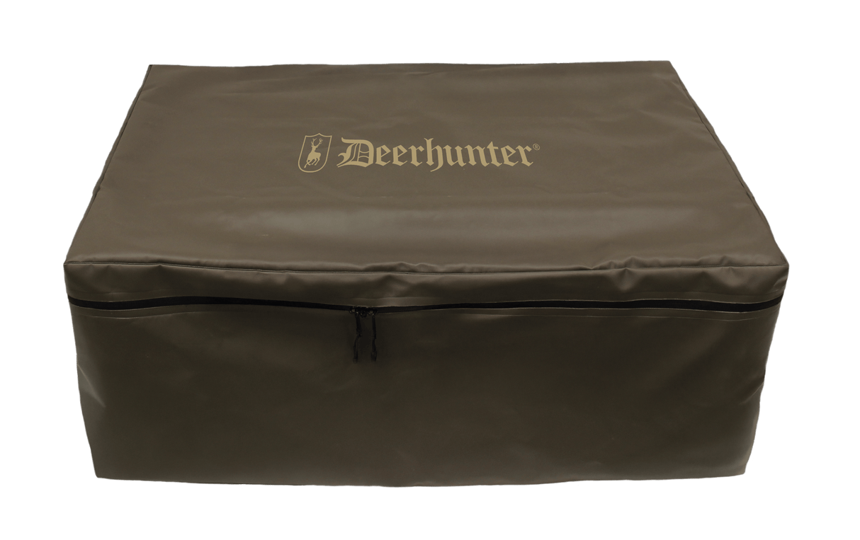 Wildtasche mit Reißverschluss - Art Green – Deerhunter