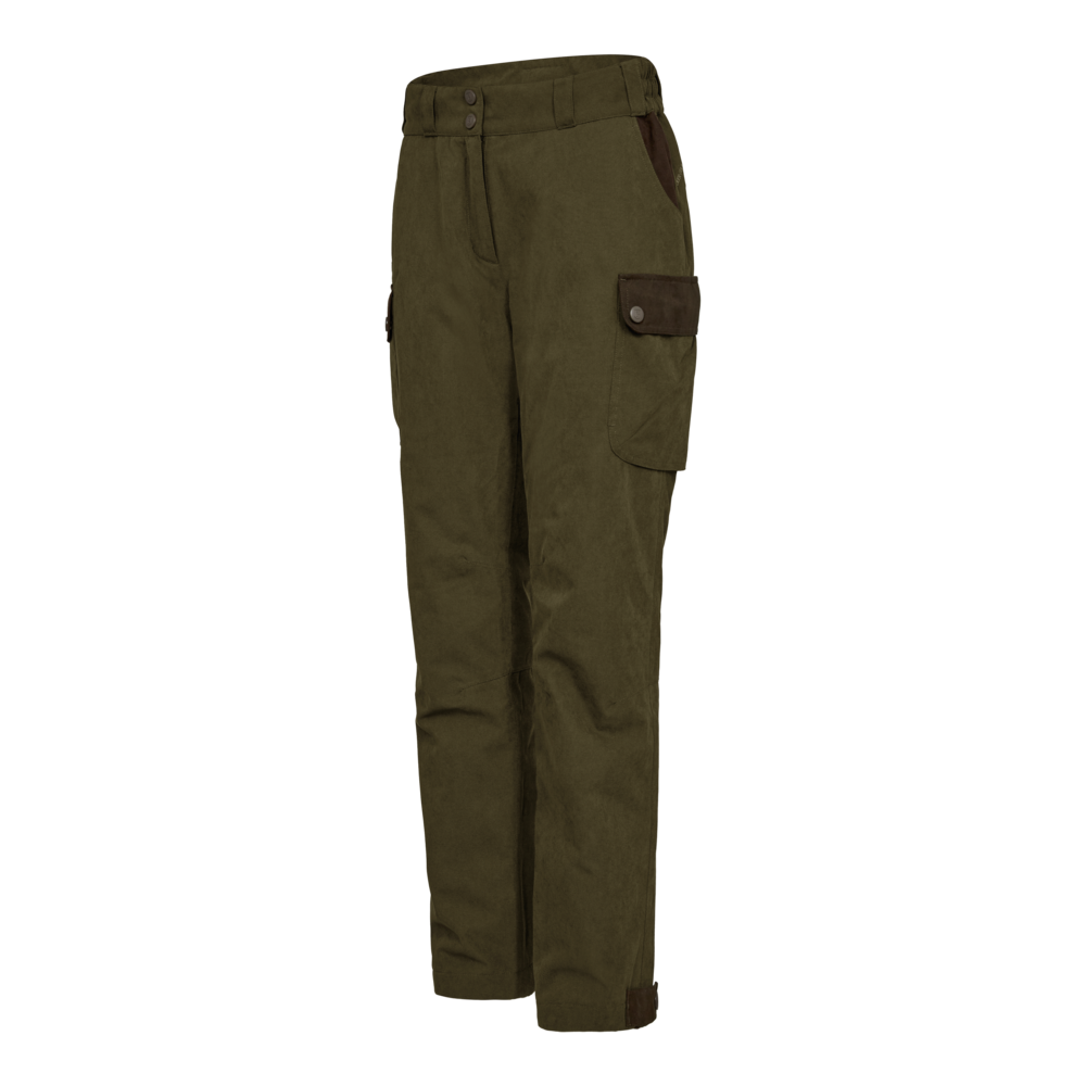 Lady Eagle Winterhose Tarmac Green - Deerhunter
