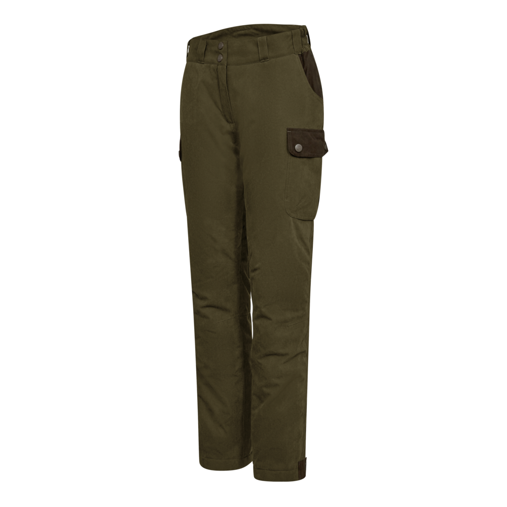 Lady Eagle Hose Tarmac Green - Deerhunter