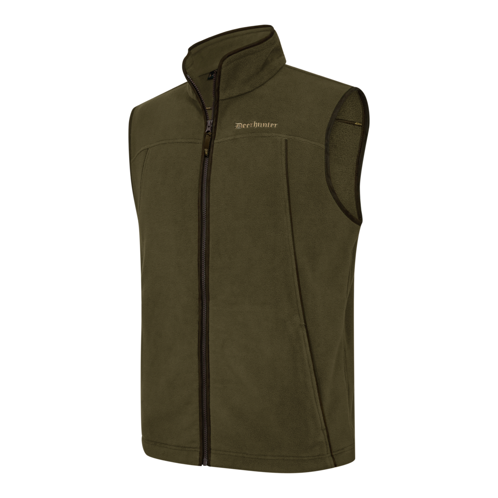 Eagle Fleeceweste Tarmac Green - Deerhunter