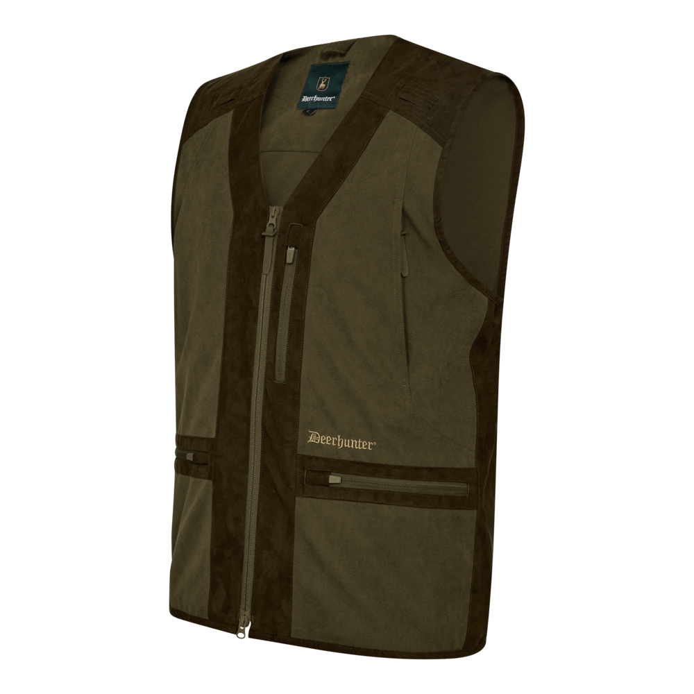 Eagle Weste Tarmac Green - Deerhunter