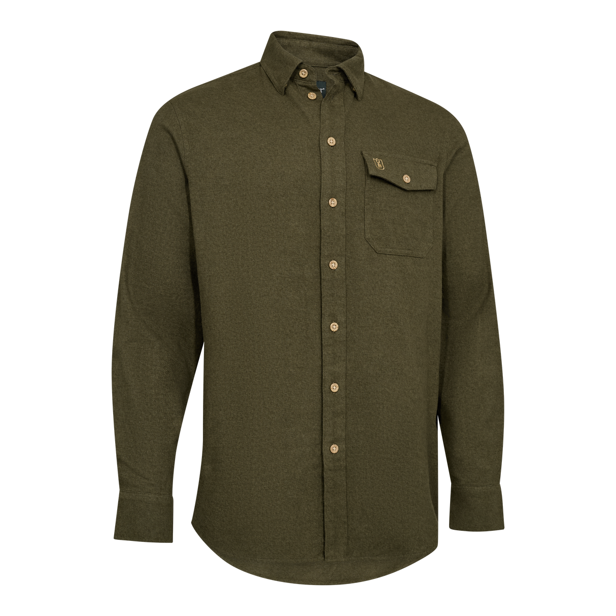 Evan Hemd - Forest Green – Deerhunter