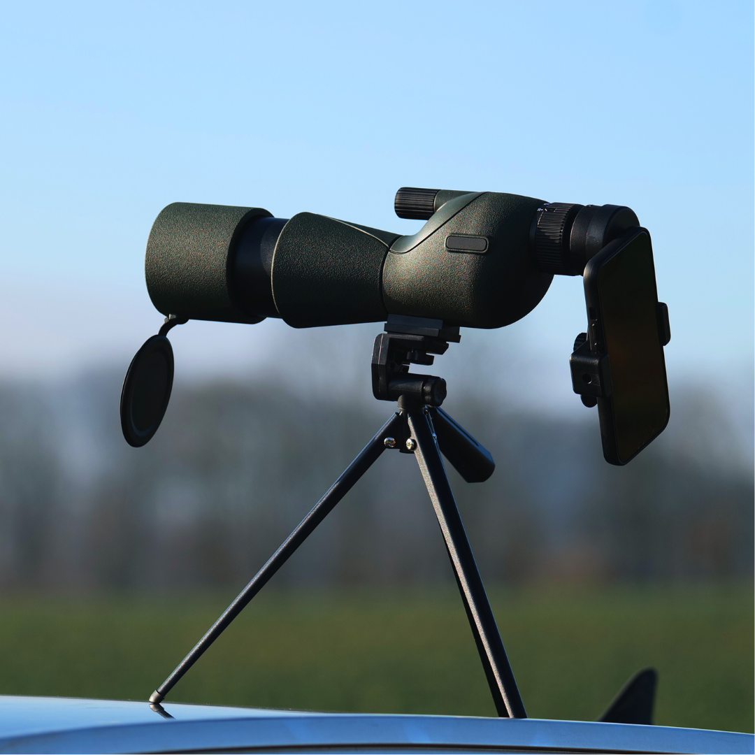 Spektiv 25-75x60 - HuntElite