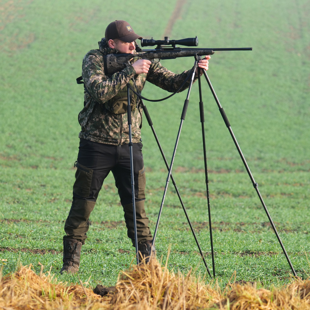 Single Leg für 4-beinigen Schießstock - HuntElite