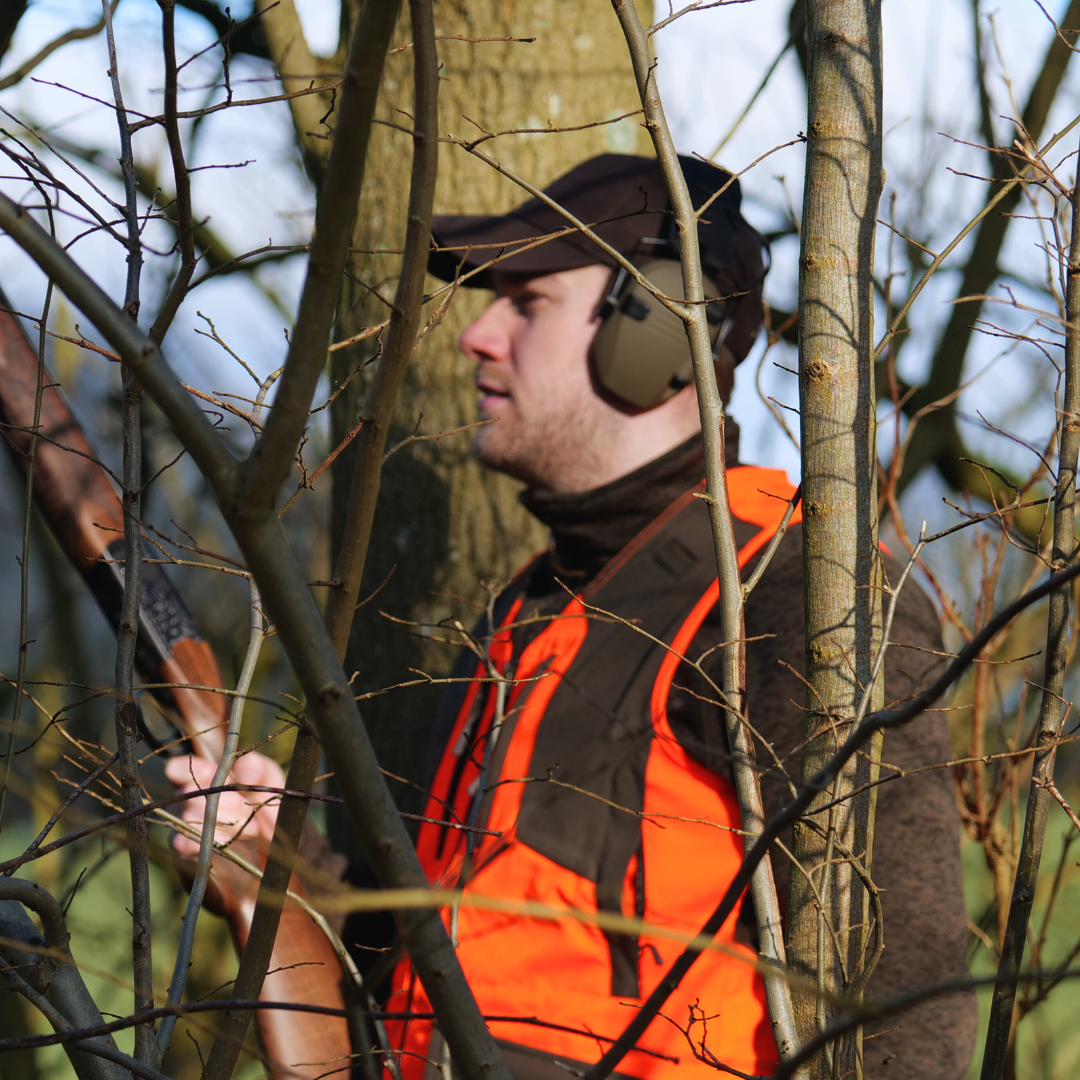 Aktive Gehörschützer - HuntElite