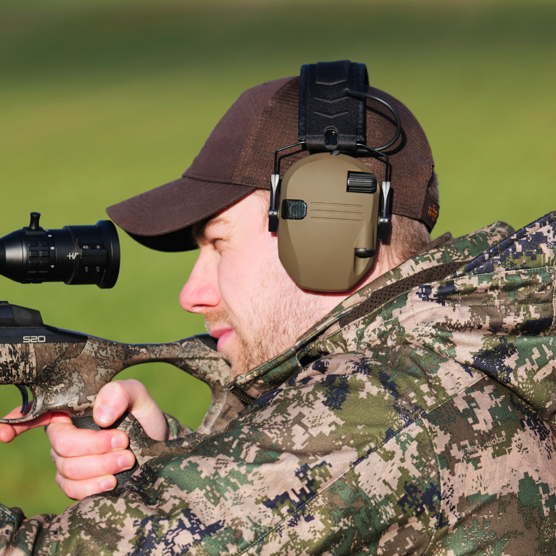 Aktive Gehörschützer - HuntElite