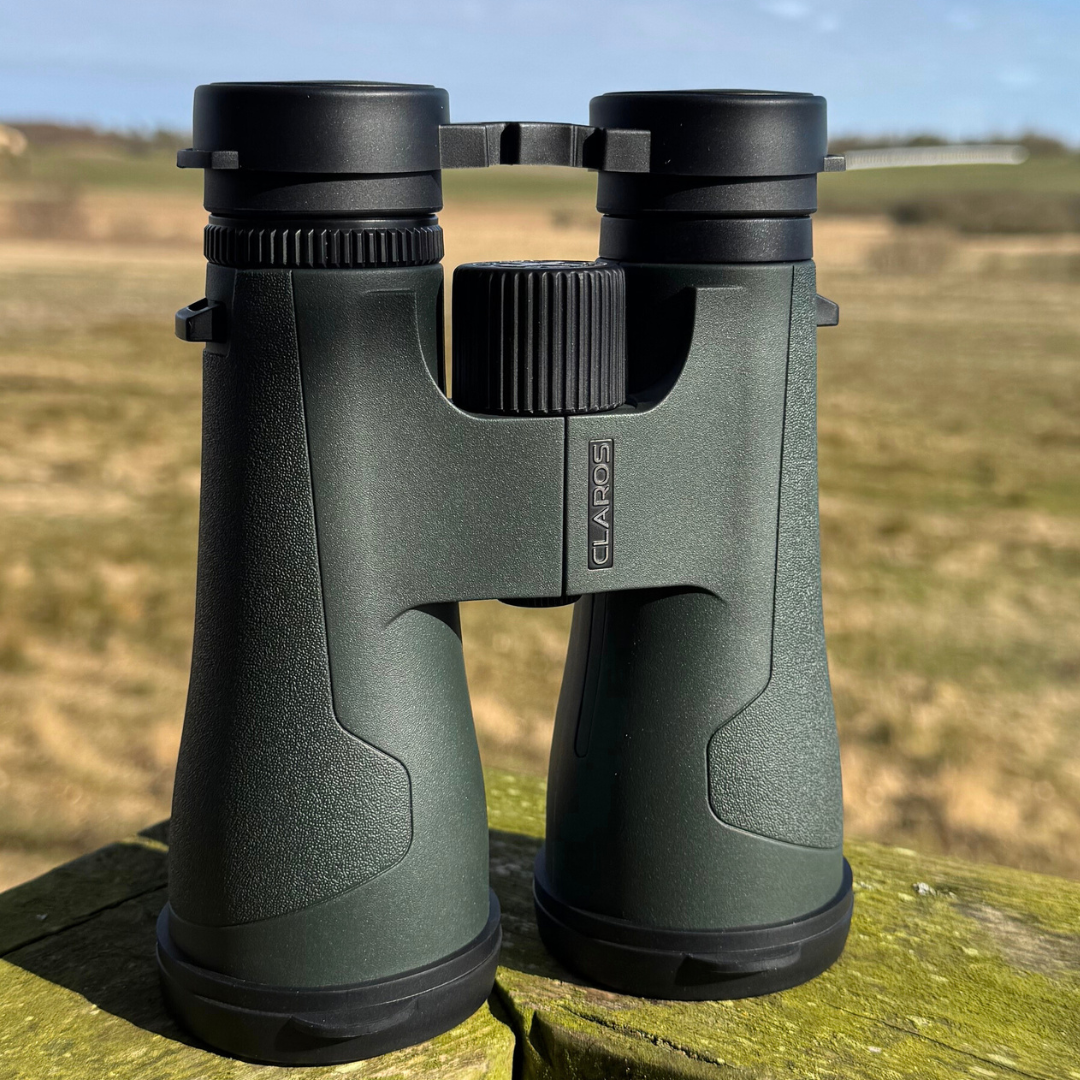 Lyra HD Fernglas 12x50 - Claros