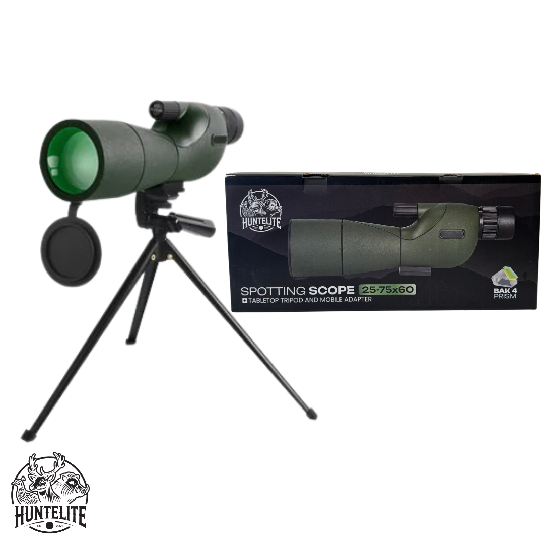 Spektiv 25-75x60 - HuntElite