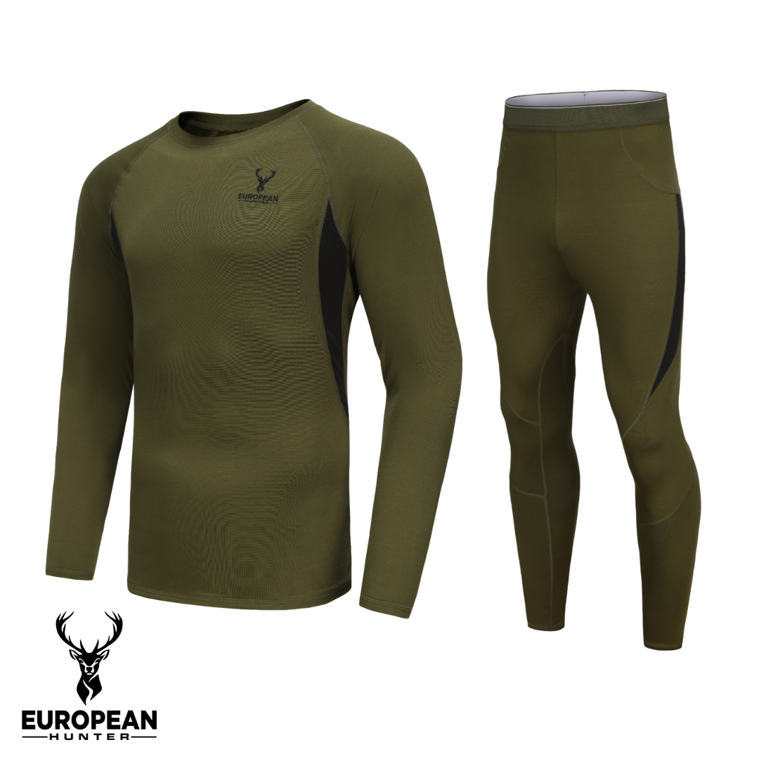 Baselayer - Warme Unterwäsche - European Hunter
