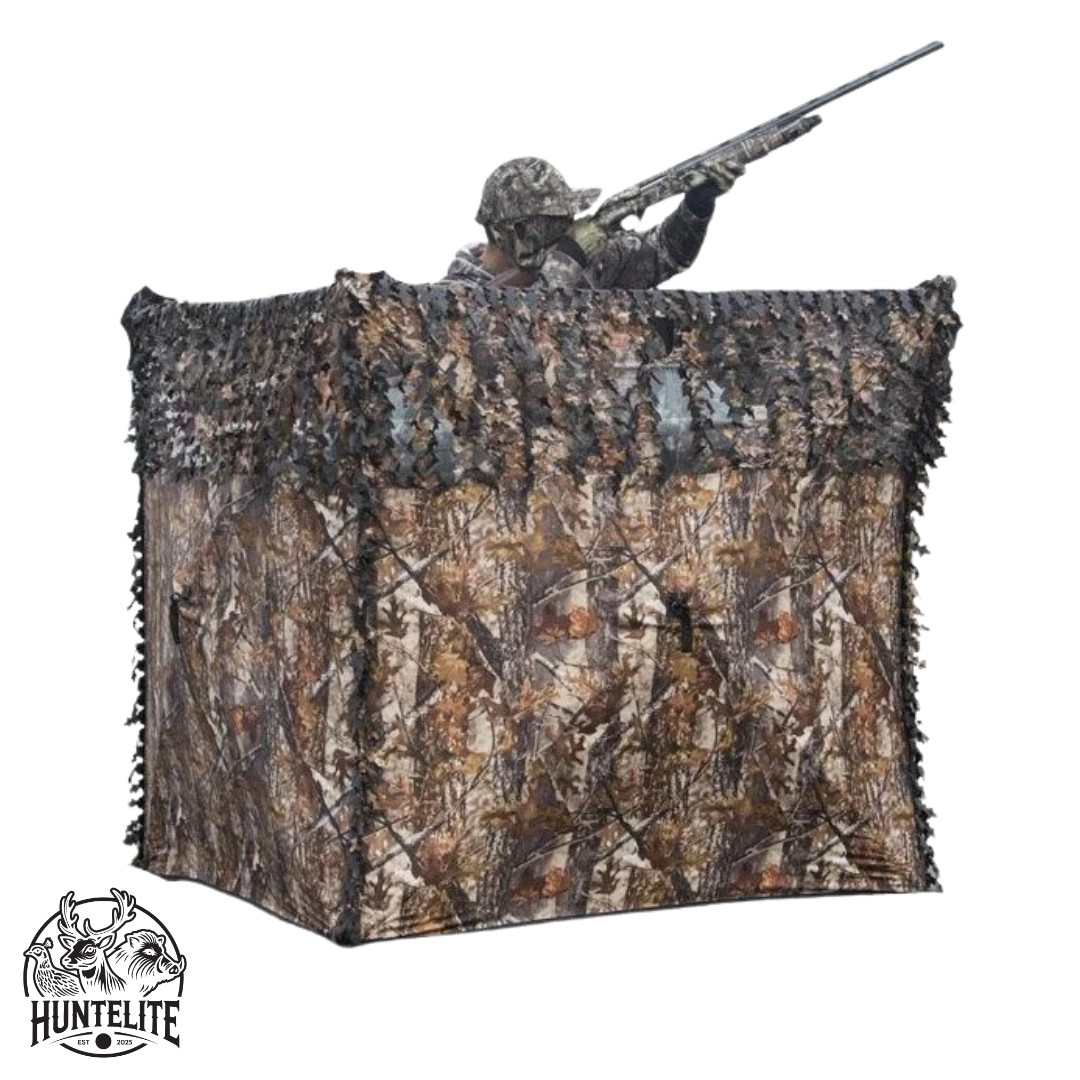 Jagdblinde 3D 3-seitig - HuntElite