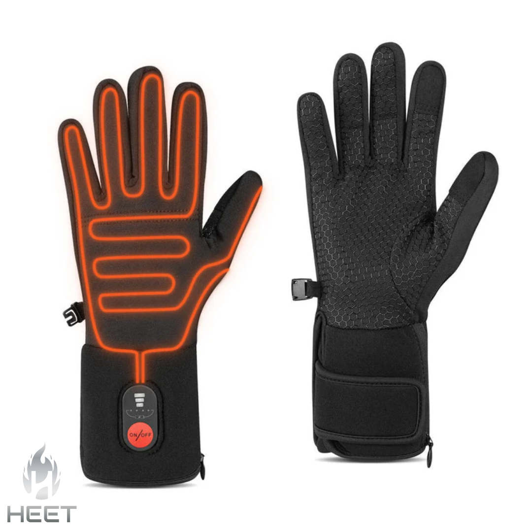 Beheizbare winddichte Handschuhe Pro 2 – HEET