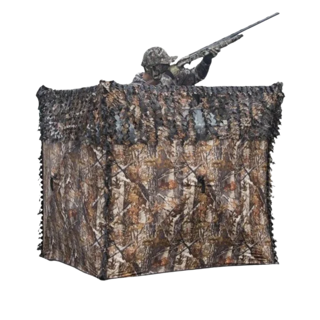 Jagdblinde 3D 3-seitig - HuntElite