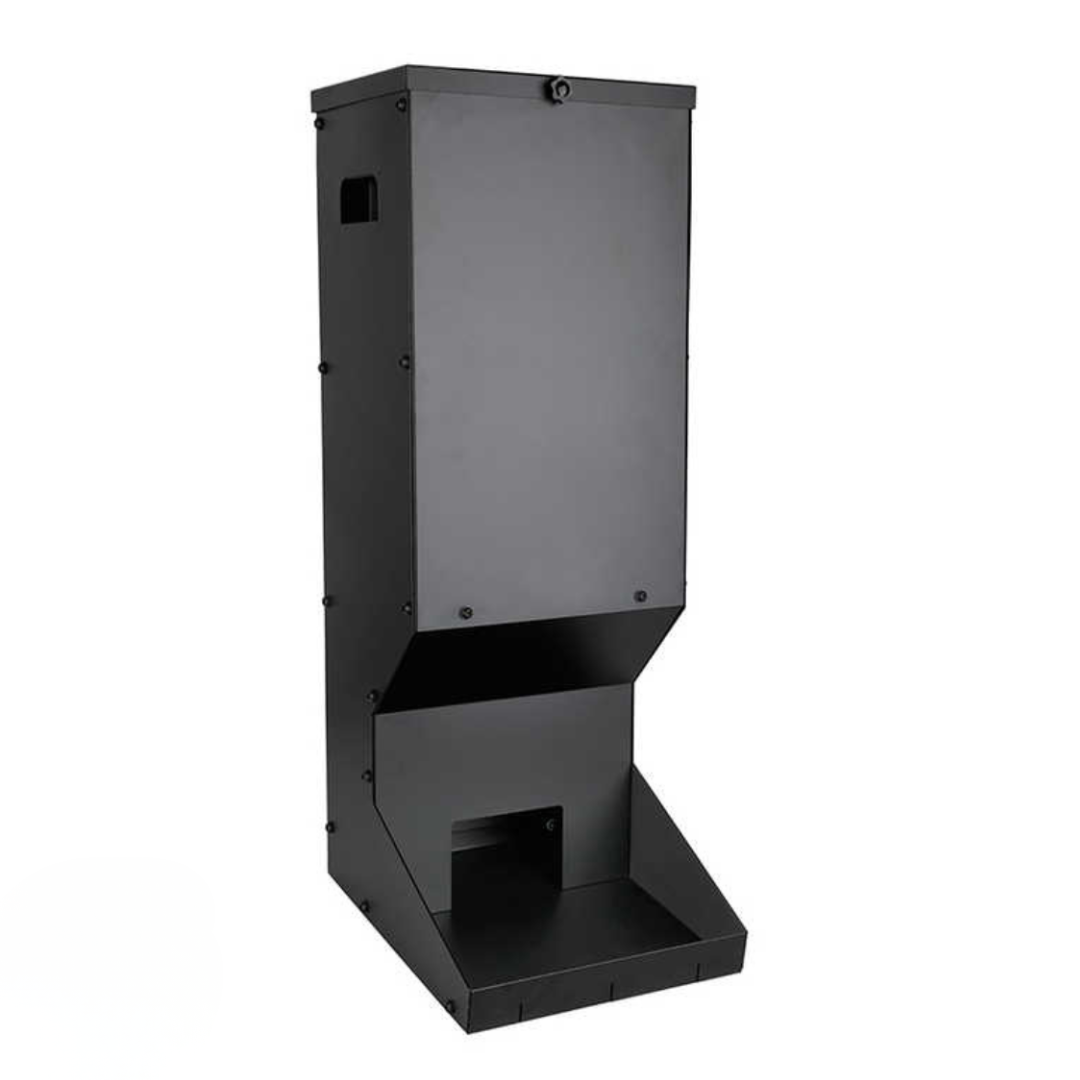 Futterhaus 25kg - HuntElite