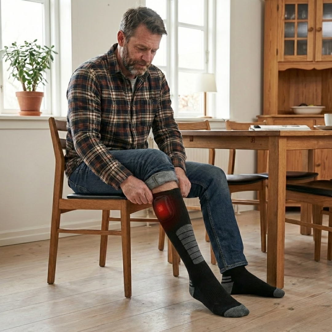 Beheizbare Socken PRO 2 + APP – HEET