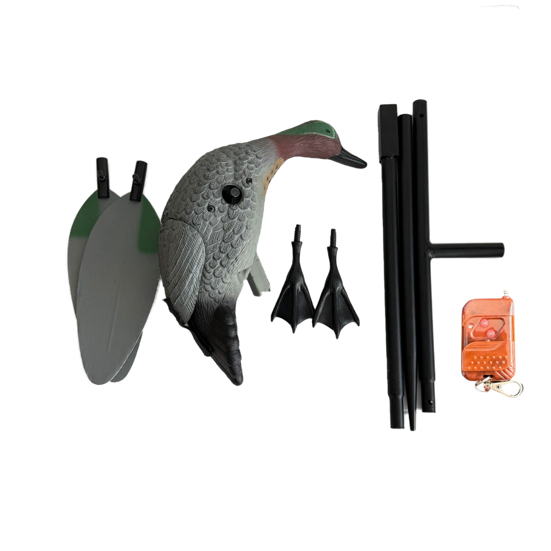 Drehflügel - Krickente - HuntElite