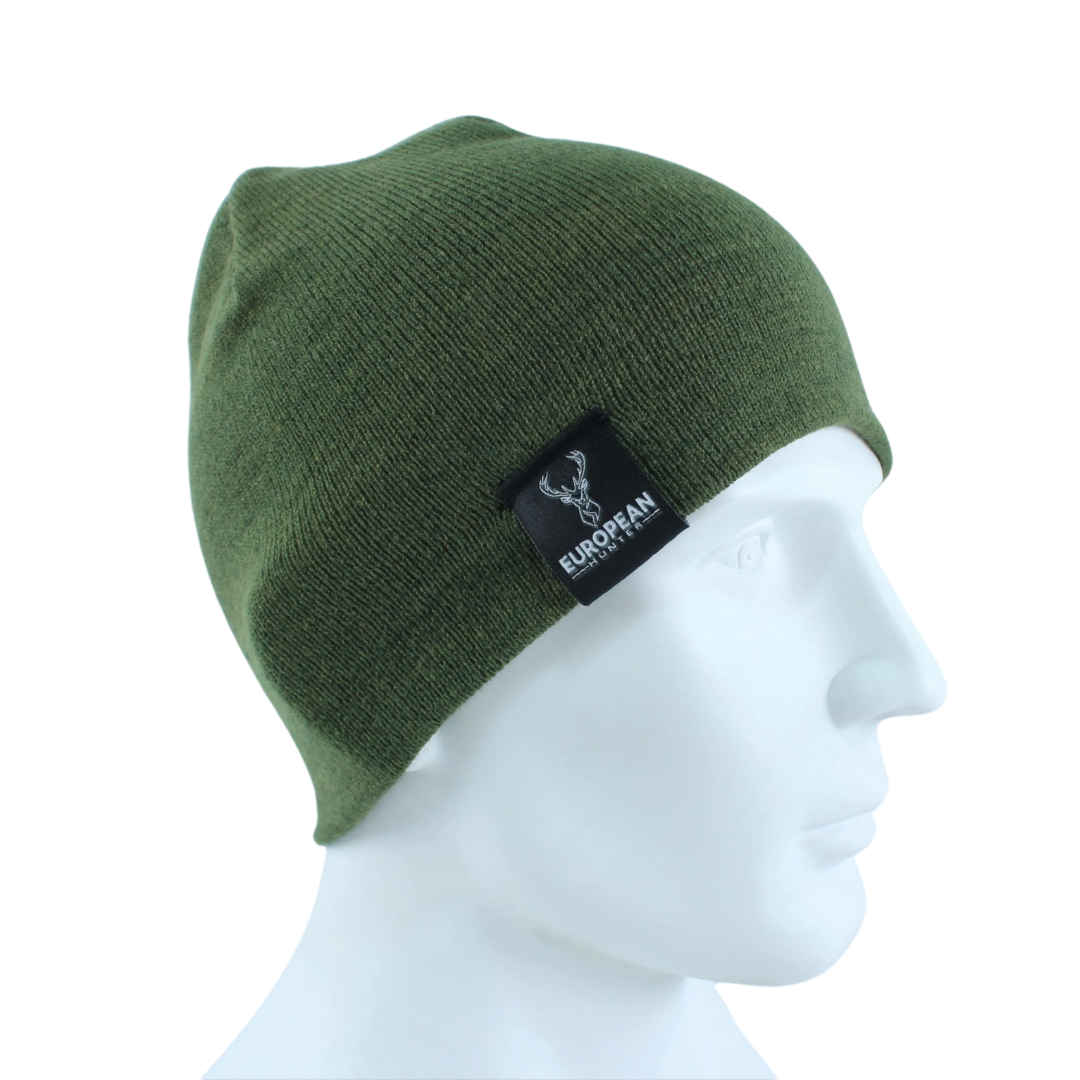 Wendbare Mütze Orange/Grün - European Hunter