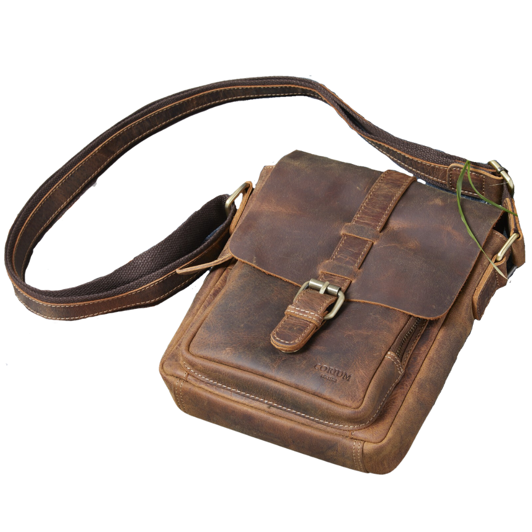 Umhängetasche - Hunter