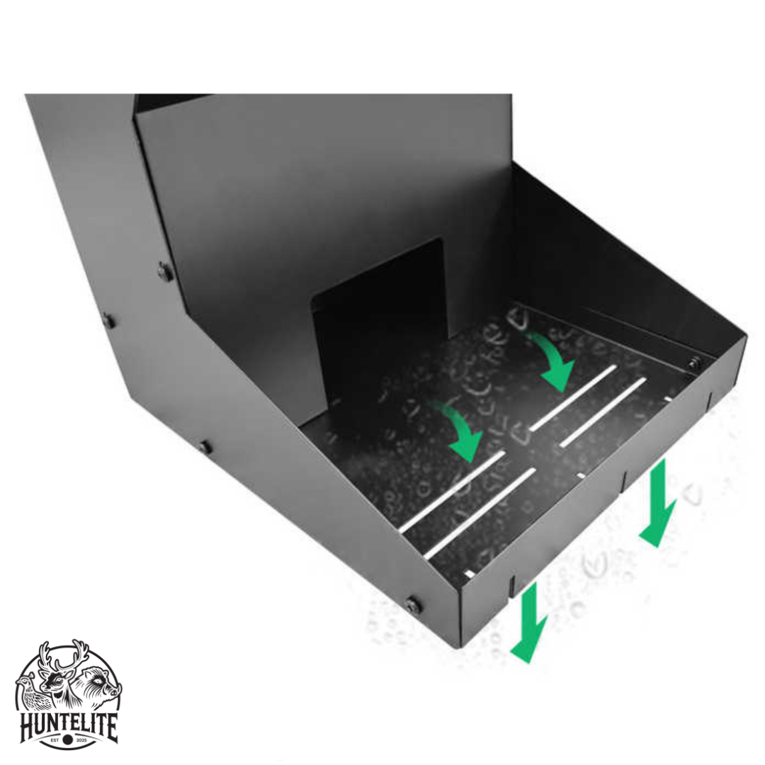 Futterhaus 25kg - HuntElite