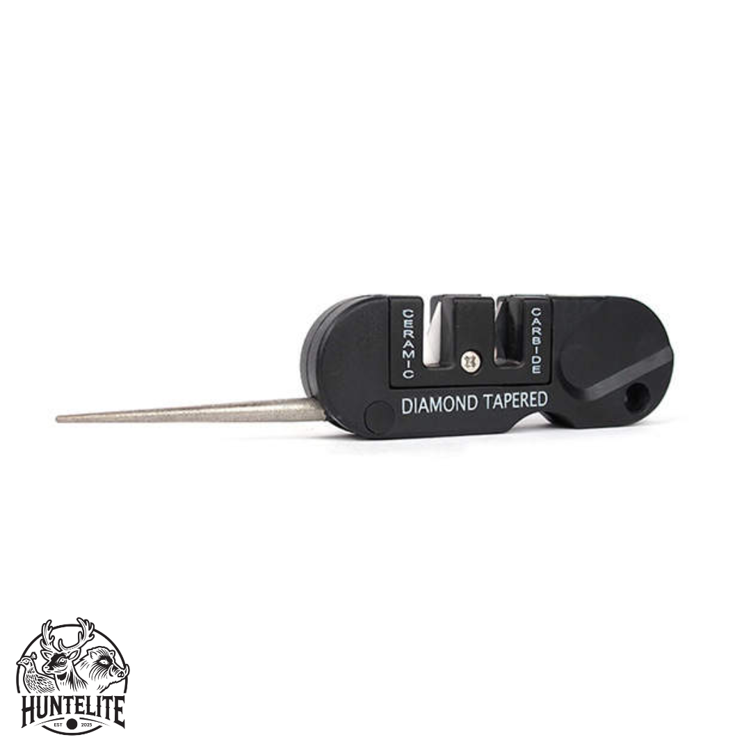 Messerschärfer - Taschenschärfer - HuntElite