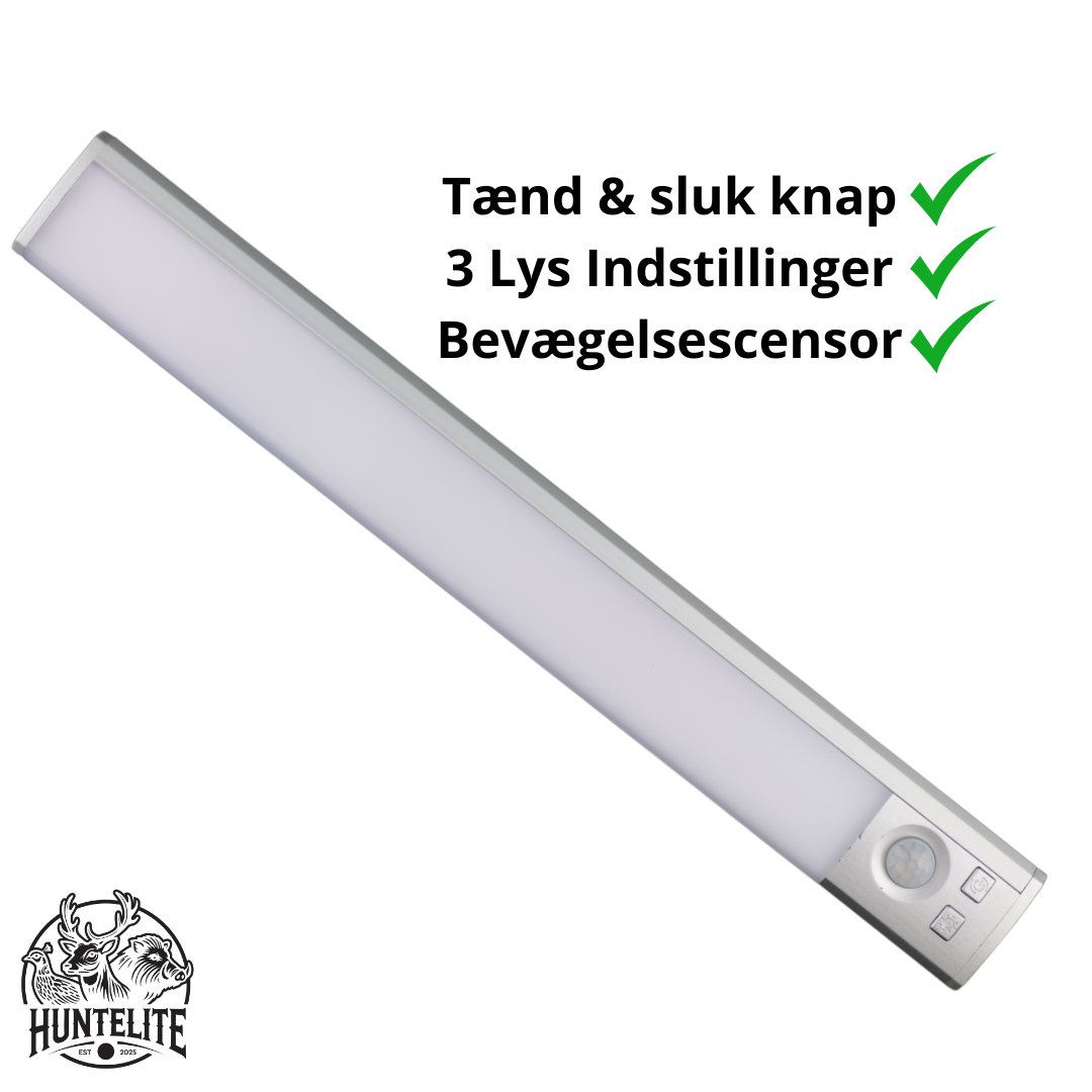 LED-Licht für Waffenschrank - HuntElite