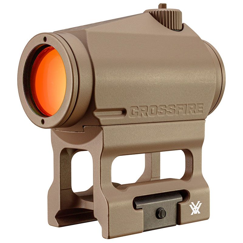 Crossfire II Rotpunktvisier - Vortex